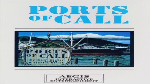  Ports Of Call