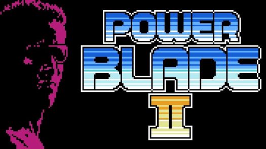 Power Blade 2