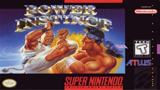 Power Instinct
