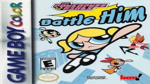 Powerpuff Girls, The - Battle Him