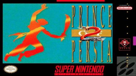  Prince Of Persia 2 (EU)