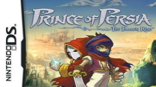 Prince Of Persia - The Fallen King (E)