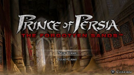 Prince of Persia - The Forgotten Sands (Europe)
