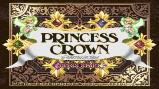 Princess Crown (J)