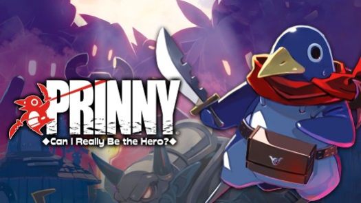 Prinny - Can I Really Be the Hero