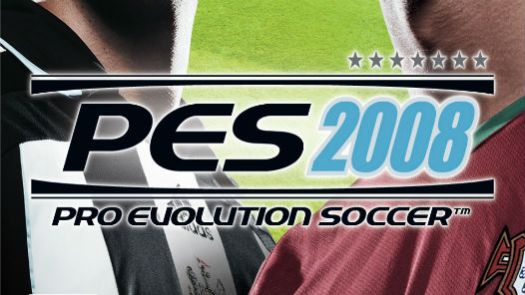 Pro Evolution Soccer 2008