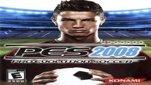 Pro Evolution Soccer 2008 (SQUiRE)