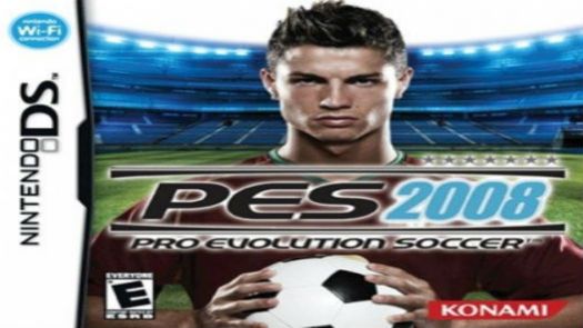 Pro Evolution Soccer 2008 (E)