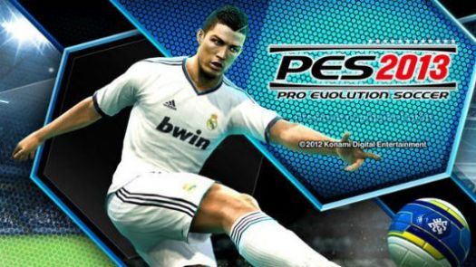 Pro Evolution Soccer 2013