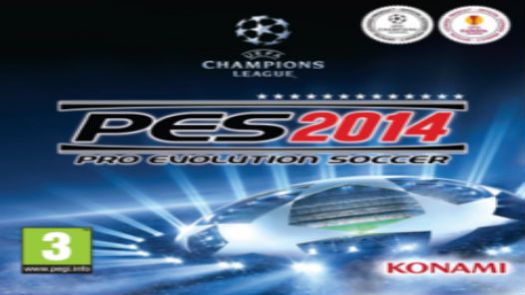 Pro Evolution Soccer 2014 (Europe) (Es,Pt) ROM Free Download for PSP -  ConsoleRoms