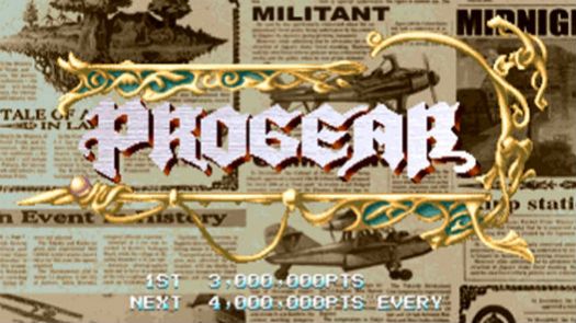 PROGEAR (USA)