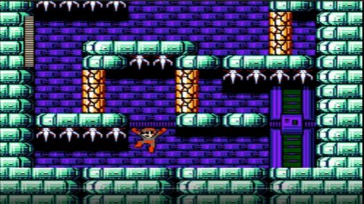 Proto Man (Mega Man 5 Hack)