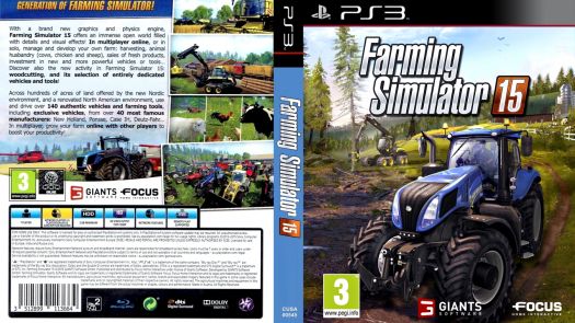 Farming Simulator 15