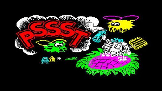 Pssst (1983)(Ultimate)