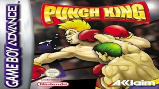 Punch King (Supplex) (E)