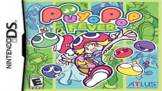 Puyo Pop Fever