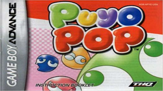 Puyo Pop