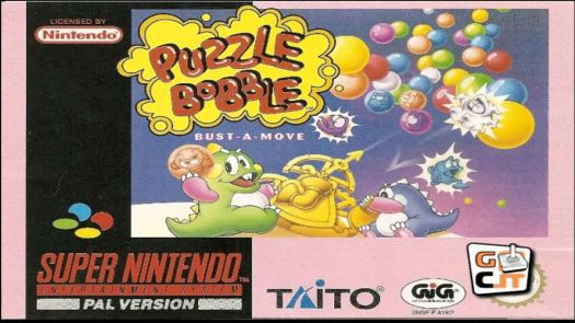 Puzzle Bobble (EU)