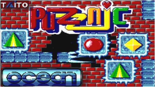 Puzznic (Europe)