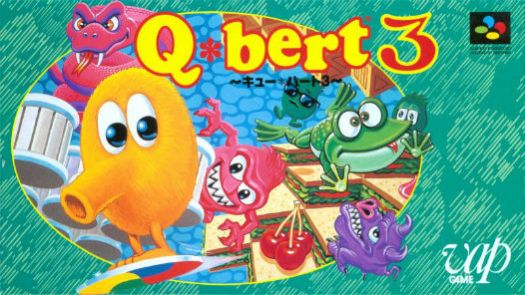 Q-bert 3