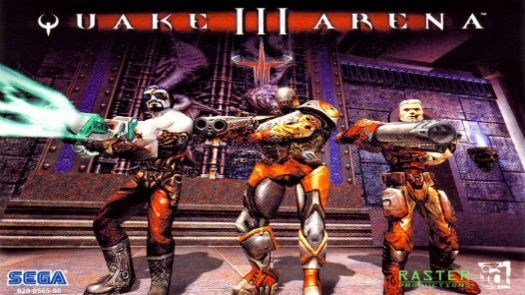 Quake III Arena