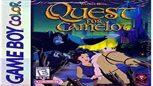 Quest For Camelot (E)