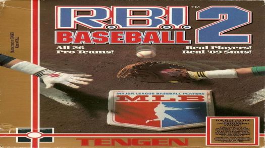  RBI Baseball 2