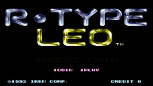 R-Type Leo (World)