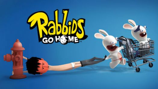 Rabbids Go Home (DSi Enhanced) (EU)(M6)