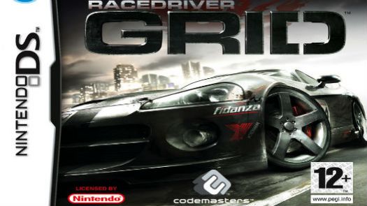 Race Driver - GRID (SQUiRE) (E)