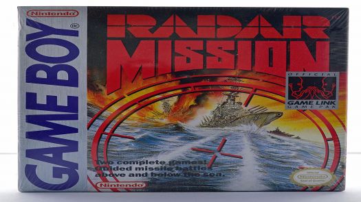 Radar Mission