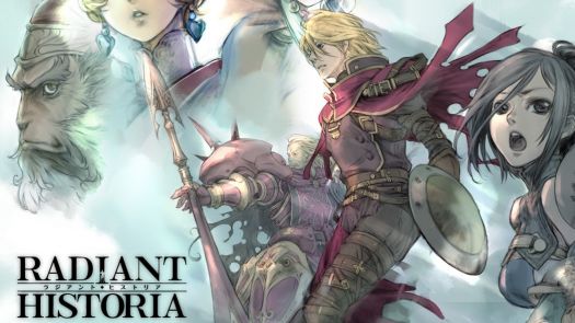 Radiant Historia (J)