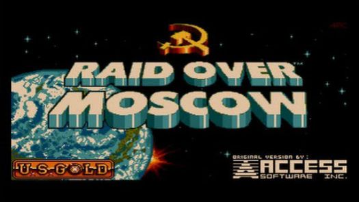 Raid over Moscow (E)