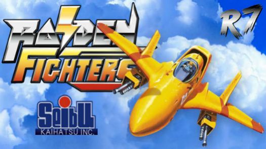 Raiden Fighters (US)