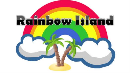 Rainbow Islands (new version)