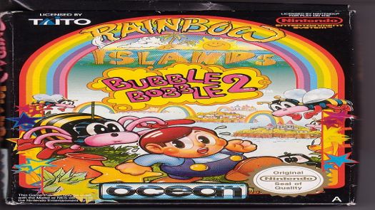 Rainbow Islands - The Story Of Bubble Bobble 2