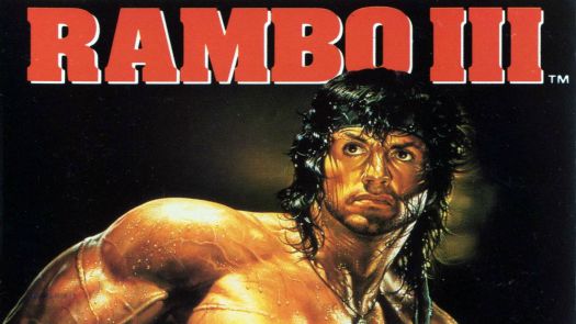Rambo III (E)