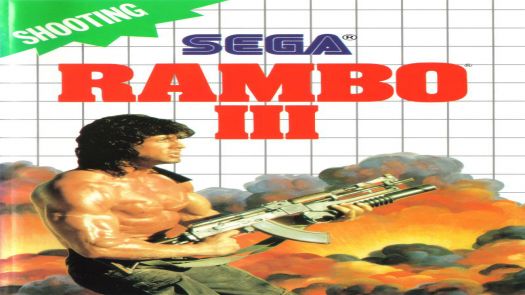  Rambo III