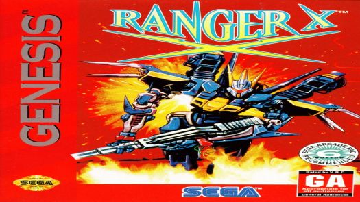 Ranger-X