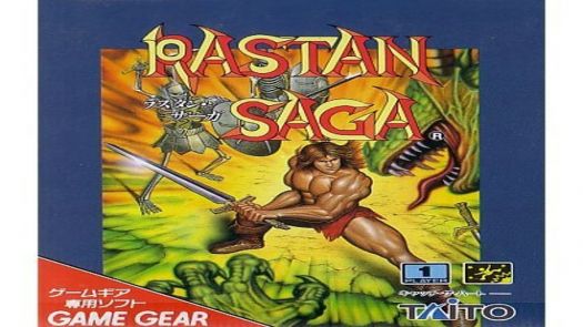 Rastan Saga