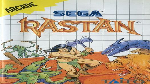 Rastan