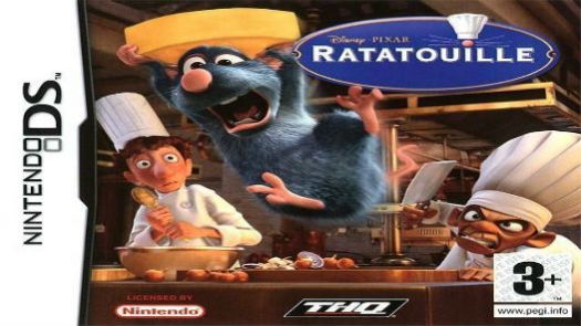 Ratatouille (E)