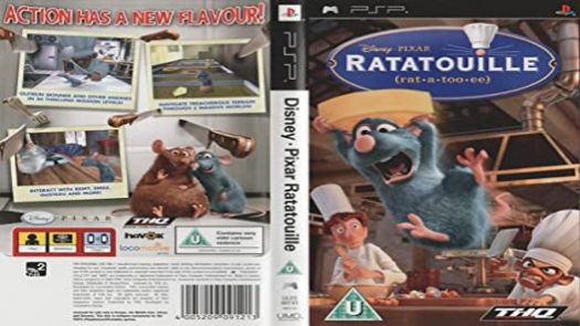 Ratatouille