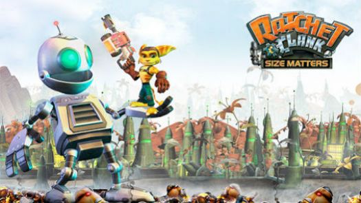 Ratchet  Clank - Size Matters (v1.01)