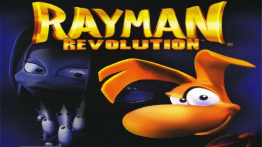 Rayman 2 - Revolution