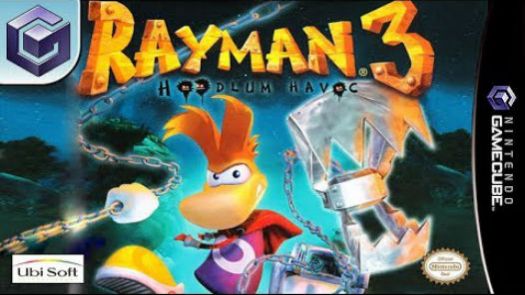 Rayman 3 Hoodlum Havoc