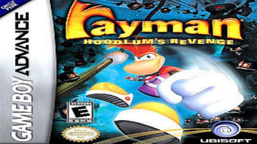 Rayman - Hoodlum's Revenge