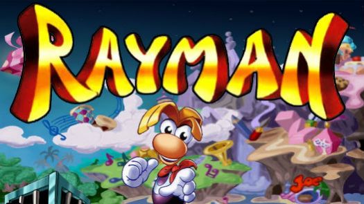 Rayman [SLUS-00005]