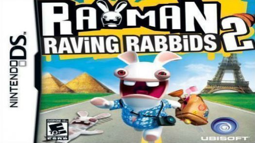 Rayman Raving Rabbids 2 (E)(EXiMiUS)