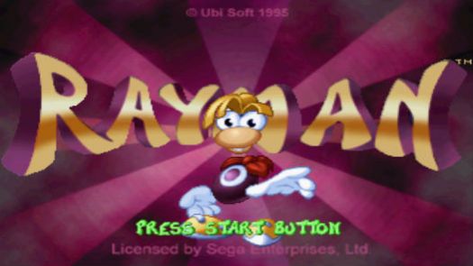 Rayman (U)